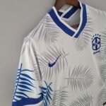Brasilien Klassisch Trikot 2022-2023 - Weiß