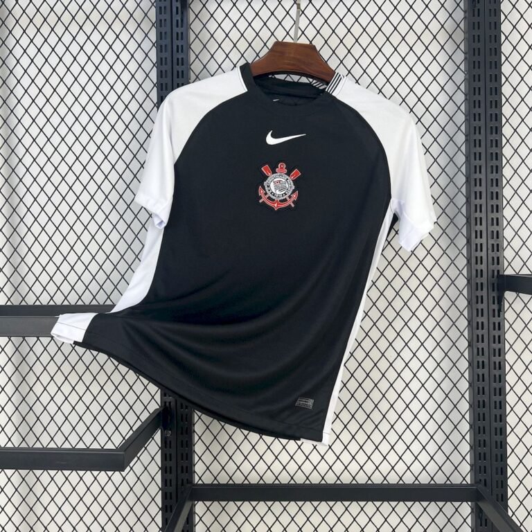 Corinthian Away Trikot 2025-2026