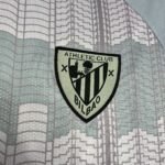 Athletic Bilbao Third Trikot 2024-2025 - Gray