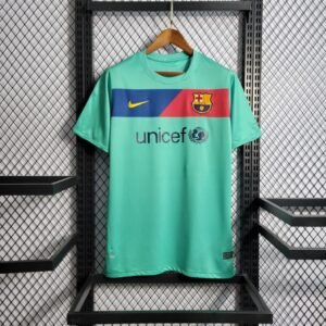 FC Barcelona Retro Away Trikot 2010-2011