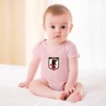Japan Baby Bodysuit Strampler Schlafanzug Mit Kurzen Ärmeln