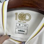 Kolumbien 100. Jahrestag Sondertrikot 2024-2025 - Weiß