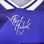 Real Madrid Retro Away Trikot 1994-1996