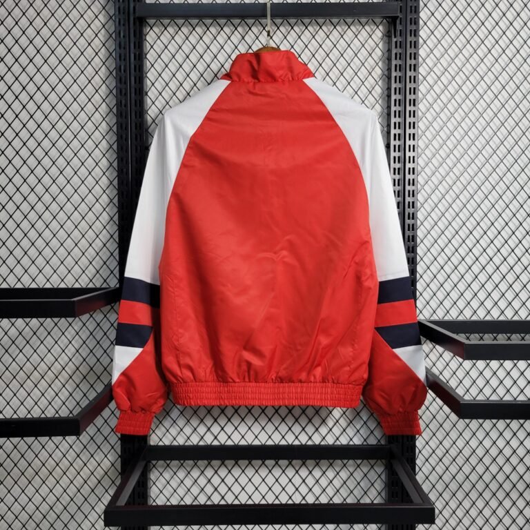 FC Bayern München Windbreaker 2023-2024 – Rot