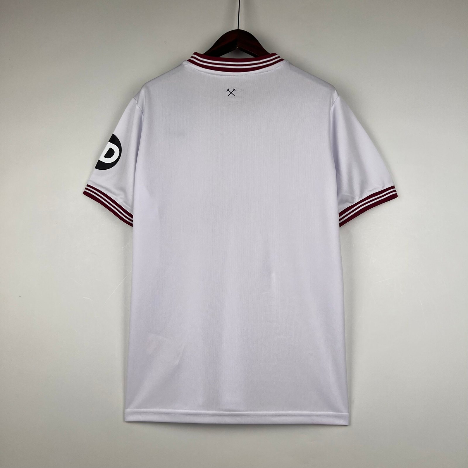 West Ham United Away Trikot 2023-2024 West Ham United Away Trikot 2023-2024