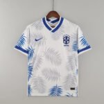 Brasilien Klassisch Trikot 2022-2023 - Weiß