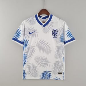 Brasilien Klassisch Trikot 2022-2023 - Weiß