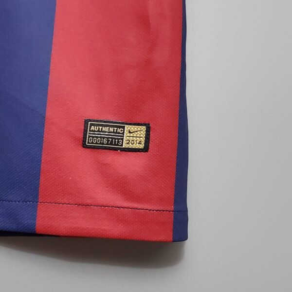 FC Barcelona Retro Home Trikot 2014-2015