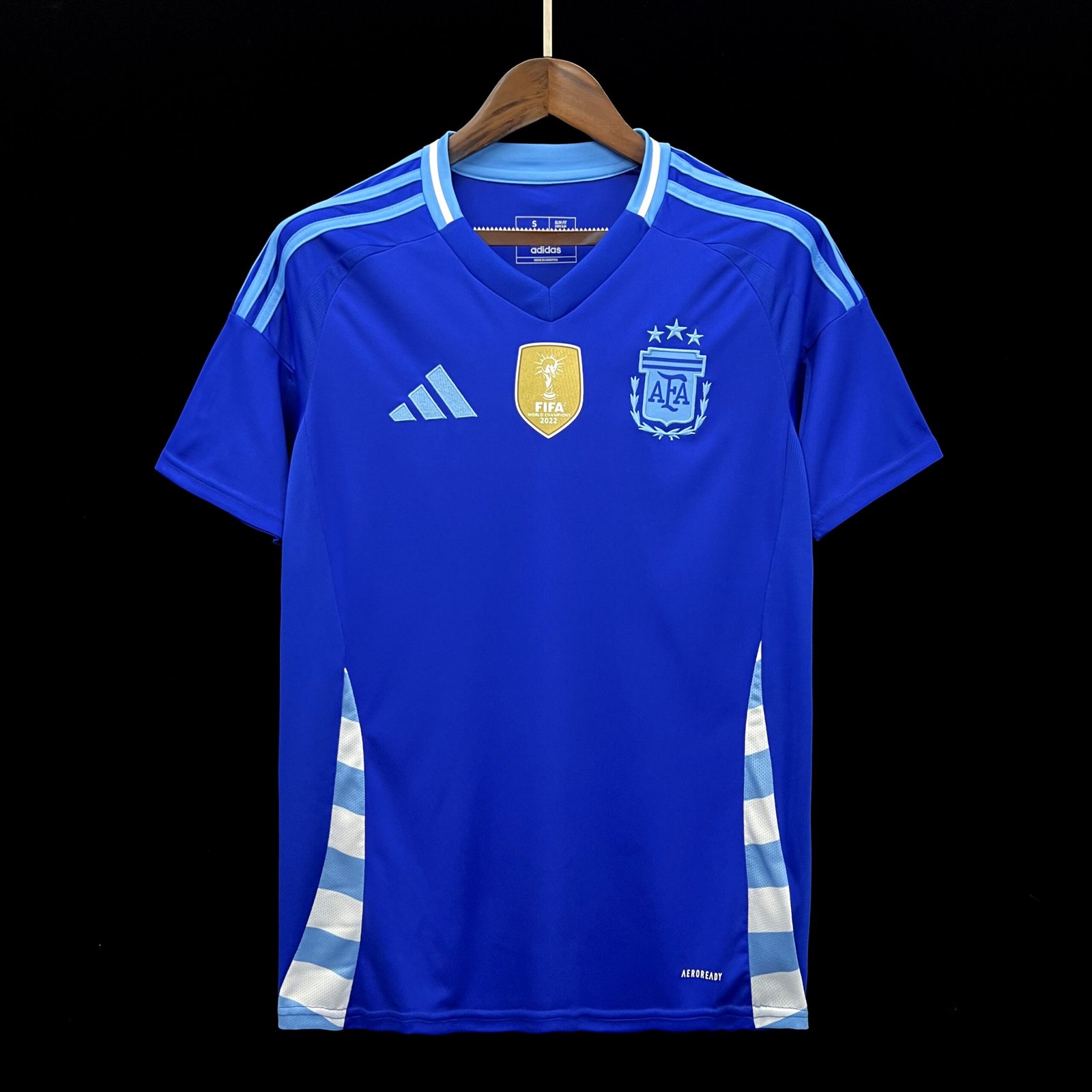 Argentinien Away Trikot 2024-2025 Argentinien Away Trikot 2024-2025