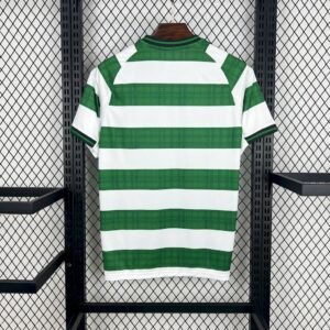 Glasgow Celtic Home Trikot 2025-2026