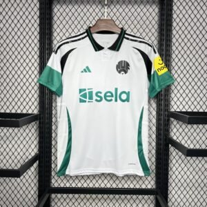 Newcastle United Third Trikot 2024-2025
