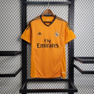 Real Madrid Retro Third Trikot 2013-2014
