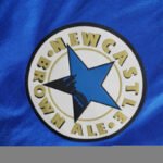 Newcastle United Away Retro Trikot 1998-1999