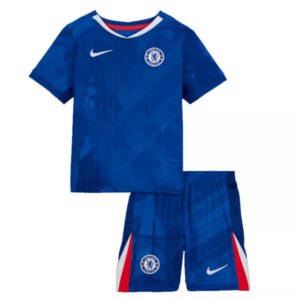 Chelsea Heimtrikot Kinder Mini Kit 2025-2026