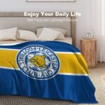 Leicester City Decken, Superweiche Decken, Verschiedene Größen Von Decken