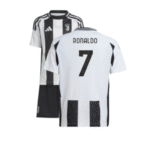 Juventus Cristiano Ronaldo 7 Heimtrikot Kinder Minikit 2024-2025