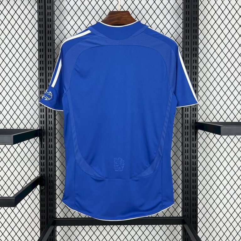 Chelsea Retro Home Trikot 2006-2007