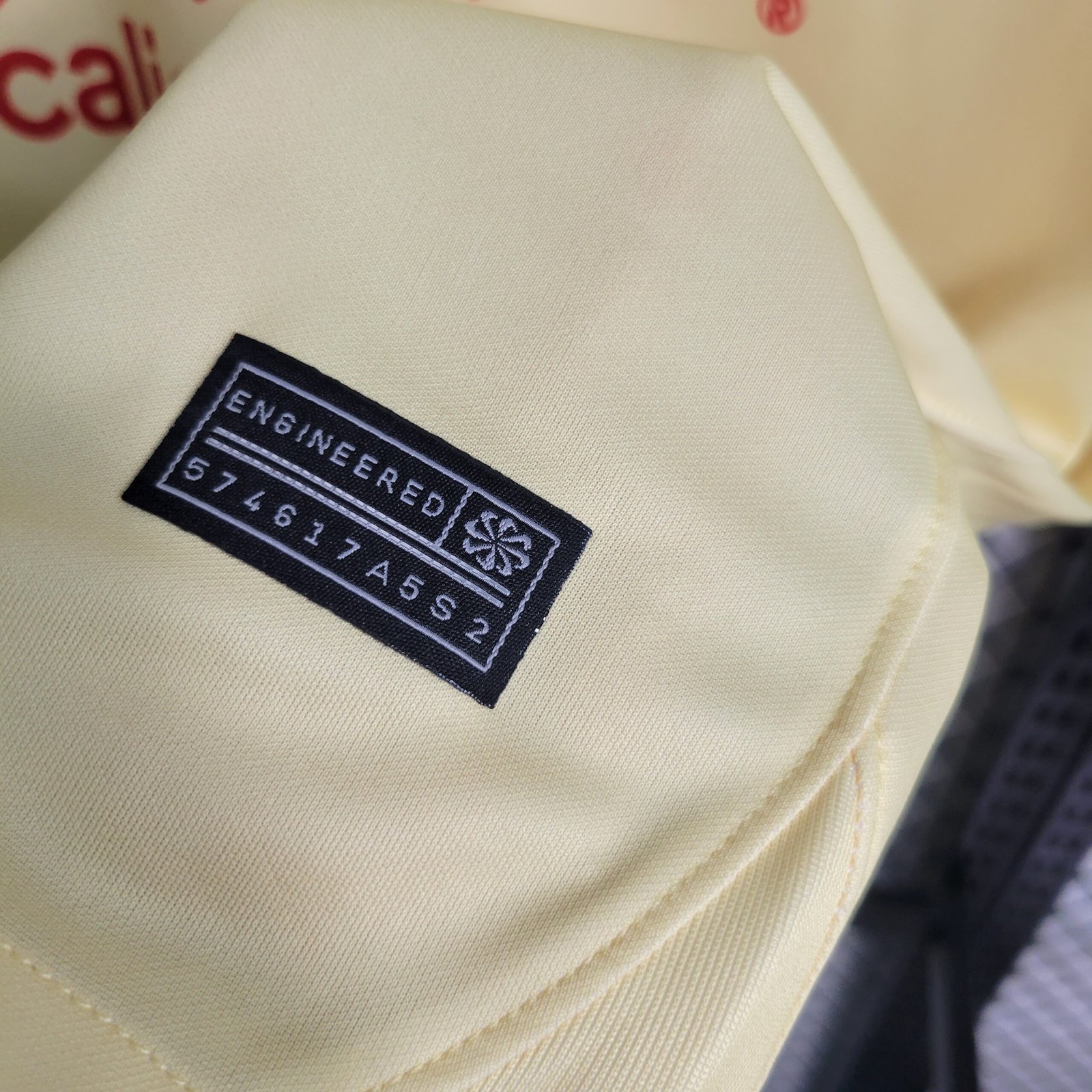 Club América Home Trikot 2023-2024 Club América Home Trikot 2023-2024