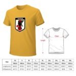 Japan Stretch Slim Cneck Gildan Tee T-Shirt Herren