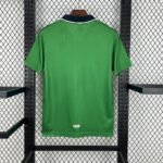 FC Liverpool Retro Away Trikot 1999-2000 - Grün