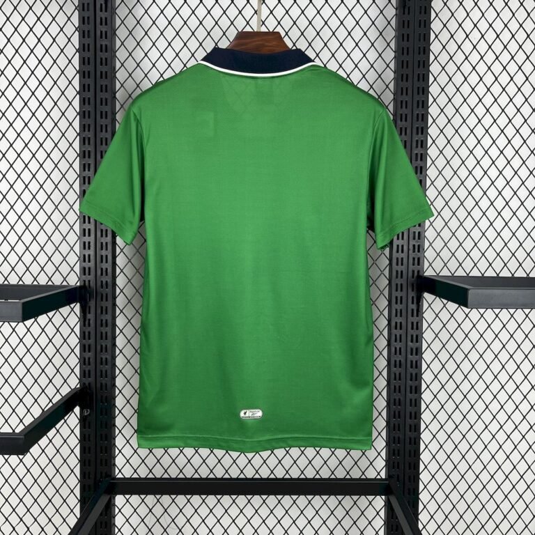FC Liverpool Retro Away Trikot 1999-2000 - Grün
