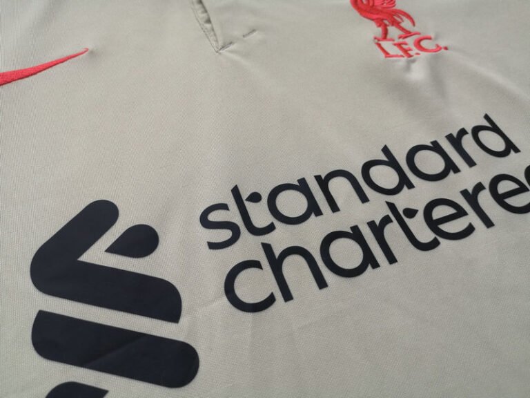 FC Liverpool Away Trikot 2021-2022