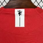 Manchester United Cristiano Ronaldo 7 Retro Langarm Home Trikot 2007-2008