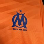 Olympique Marseille Third Trikot 2024-2025