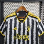 Juventus Cristiano Ronaldo 7 Home Trikot 2023-2024