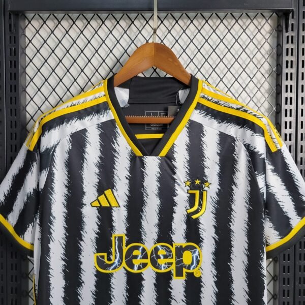 Juventus Cristiano Ronaldo 7 Home Trikot 2023-2024