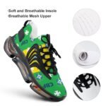 Brasilien Männer Elastische Laufschuhe Turnschuhe