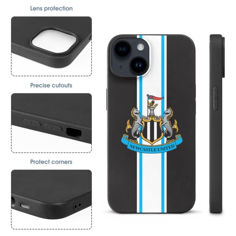 Newcastle United Handytaschen IPhone 14