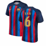 FC Barcelona Xavi 6 Home Trikot 2022-2023