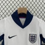 England Harry Kane 9 Heimtrikot Kinder Minikit EM 2024