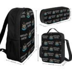 Newcastle United Student Schulranzen Lunchbag Stifttasche Kombination