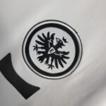 Eintracht Frankfurt Sonderausgabe Trikot 2023-2024 - Weiß