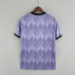 Real Madrid Away Trikotset Kinder 2022-2023 ( Aufdruck Dein Name )