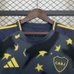 Boca Juniors Third Trikot 2025-2026