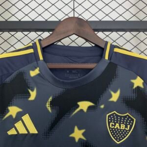 Boca Juniors Third Trikot 2025-2026