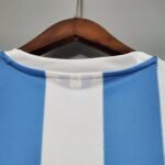 Argentinien Home Retro Trikot WM 1978