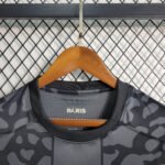 Paris Saint-Germain Kylian Mbappe 7 Third Trikot 2023-2024