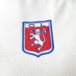 Olympique Lyonnais 75 Jähriges Jubiläum Sondertrikot 2025-2026 - Weiß