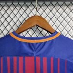 FC Barcelona Home Retro Trikot 2017-2018