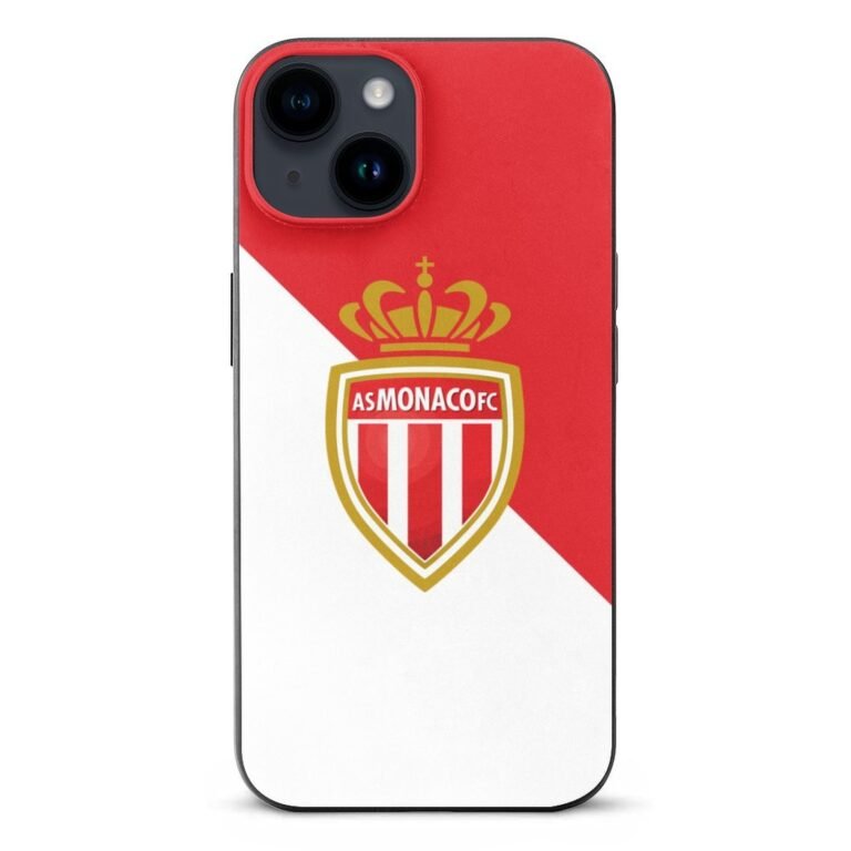 AS Monaco Handytaschen IPhone 14