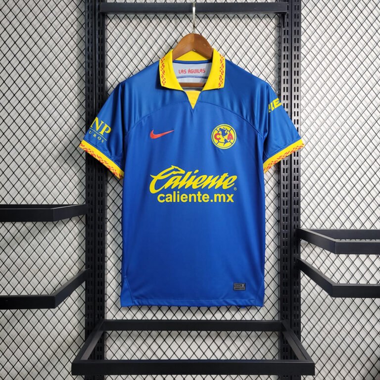 Club América Away Trikot 2023-2024