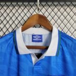 Brasilien Away Retro Trikot 1992-1993