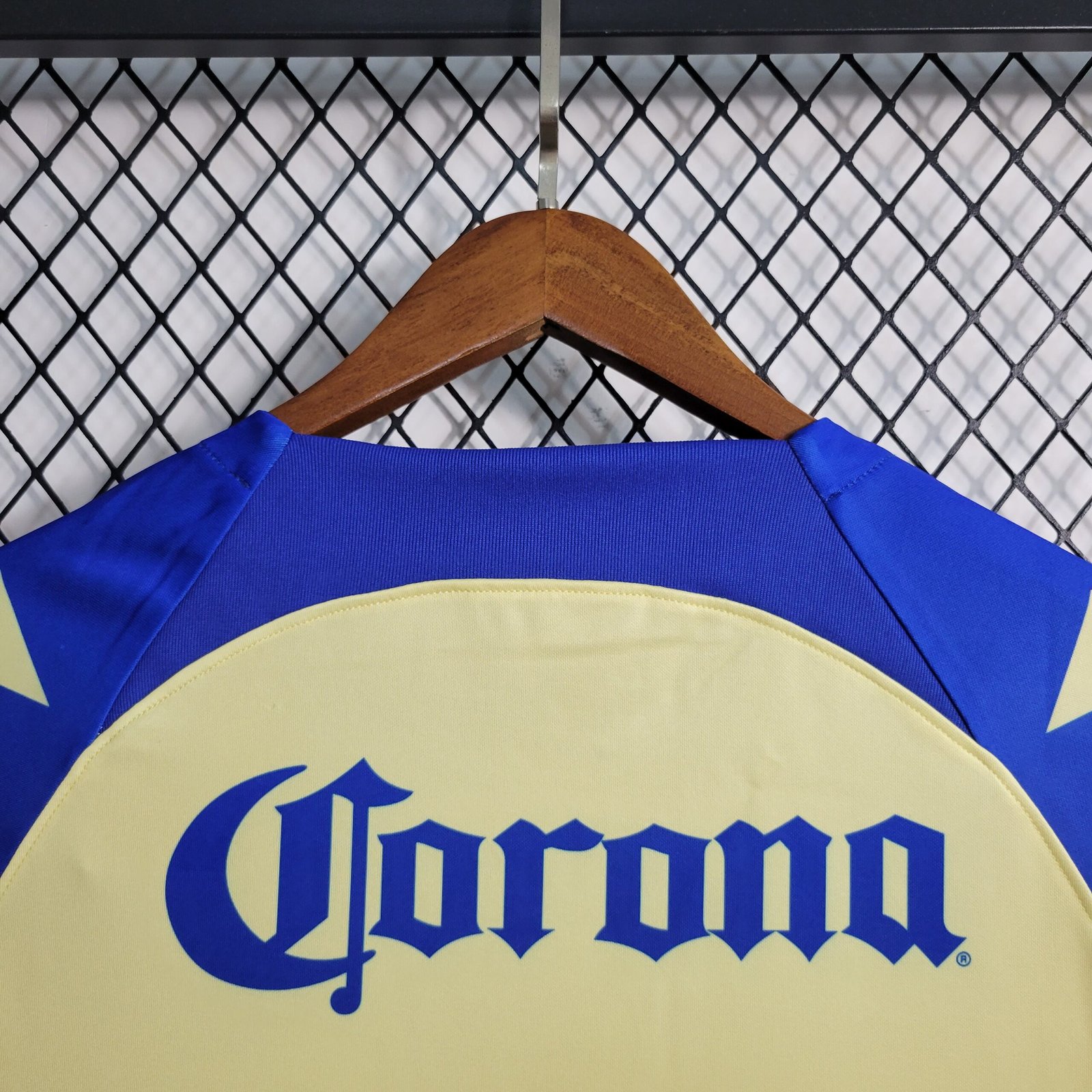 Club América Home Trikot 2023-2024 Club América Home Trikot 2023-2024
