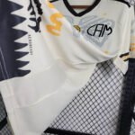 Atlético Mineiro Halloween Gedenkausgabe Trikot 2023-2024
