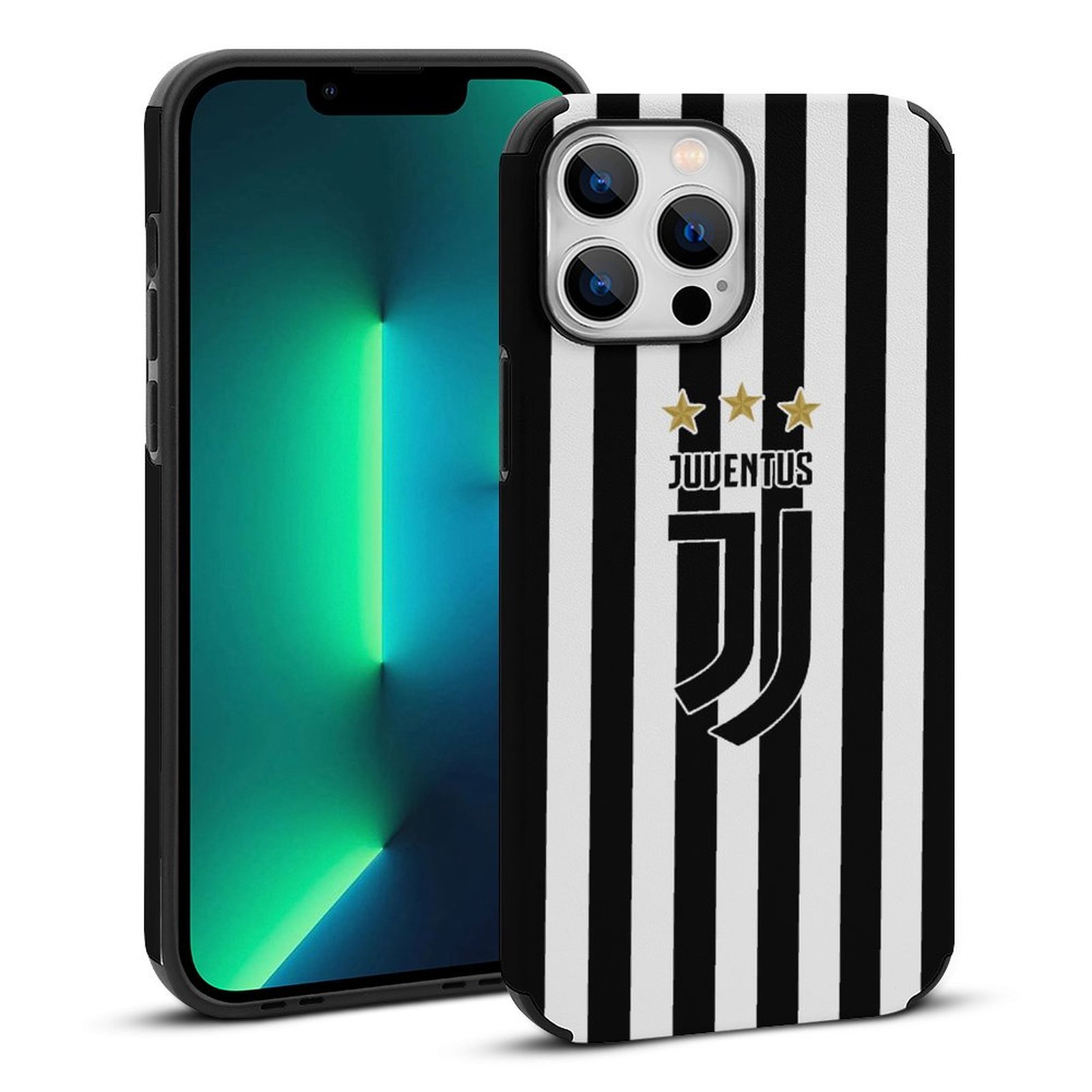 Juventus FC Stoßfest Und Schützend Handyhüllen & Cover Für IPhone 13 Juventus FC Stoßfest Und Schützend Handyhüllen & Cover Für IPhone 13
