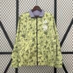 FC Bayern München Beidseitig Verwendbar Anthem Jacke 2024-2025